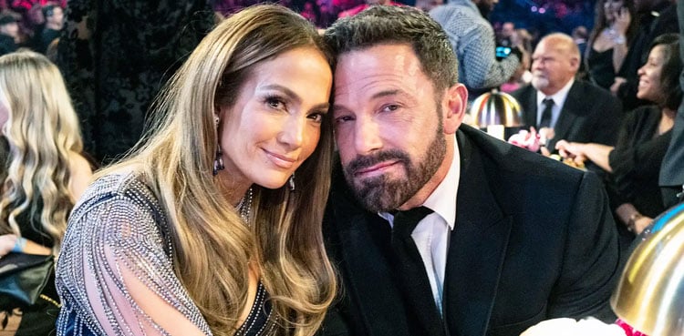 Jennifer Lopez laughs off Ben Affleck divorce at opening night of Las Vegas Residency