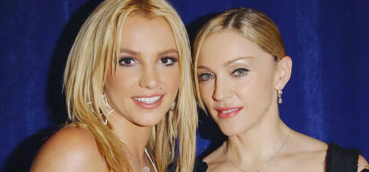 Britney Spears makes major admission about Madonna in emotional note
