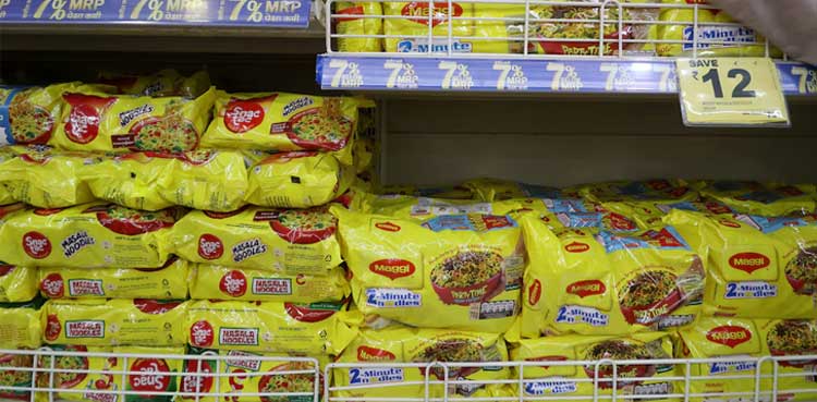 Nestle India profit jumps 46% aided by higher demand for Maggi and KitKat