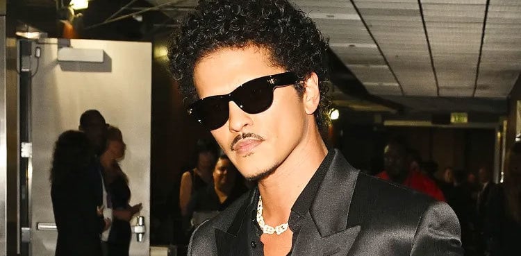 Bruno Mars gives huge update on new album after almost 10 years