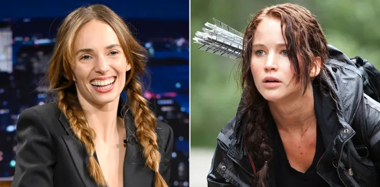Maya Hawke accidently confirms Jennifer Lawrence return in Hunger Games prequel