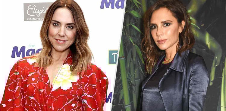 Former Spice Girl Mel C reflects on parenting amid Victoria Beckham family feud