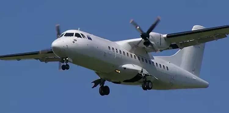 Indonesia searching for missing ATR 42-500 plane