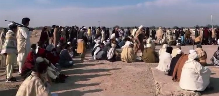 Four peace committee members killed in terrorist attack in Bannu