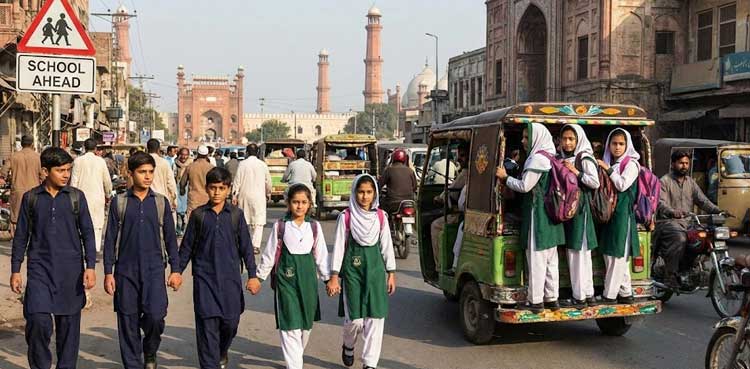 Punjab formally announces one-week extension of winter vacations