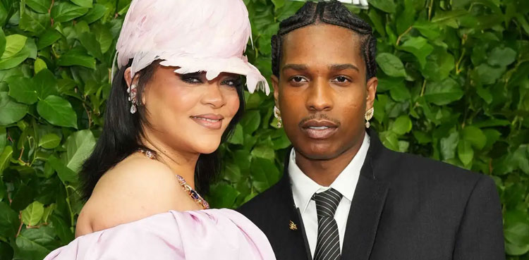 A$AP rocky credits his mother for pushing him toward Rihanna