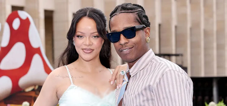 A$AP Rocky recalls ‘embarrassing’ first meeting with Rihanna