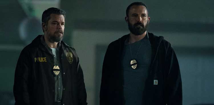 The Rip movie review – Netflix reunites Damon & Affleck for a sweaty, bullet-riddled January blast