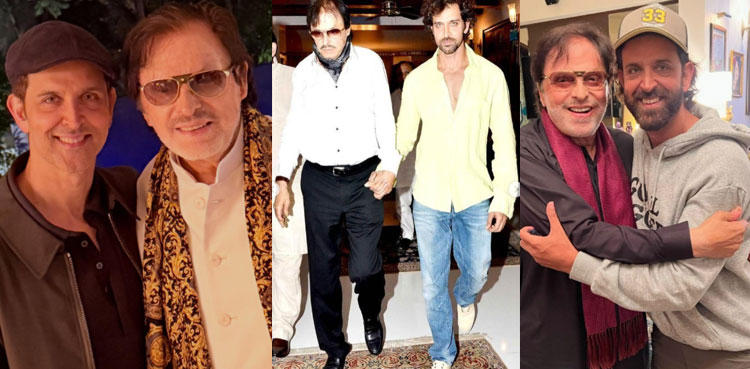 Hrithik Roshan pens lengthy note for ex father-in-law Sanjay Khan’s birthday