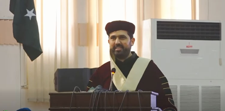 Take nation into confidence on military operations, says KP CM