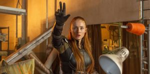 Sophie Turner reveals special ring brought her luck at X-Men audition