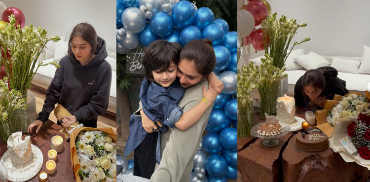 Dur-e-Fishan Saleem celebrates 30th birthday with gratitude despite personal loss