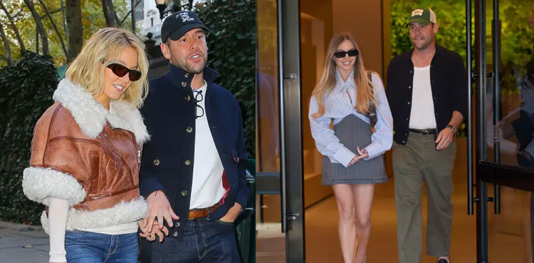 Sydney Sweeney’s beau Scooter Braun ‘upset’ over athletes sliding into her DMs