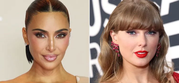 Kim Kardashian reveals her real thoughts on Taylor Swift decade after public feud