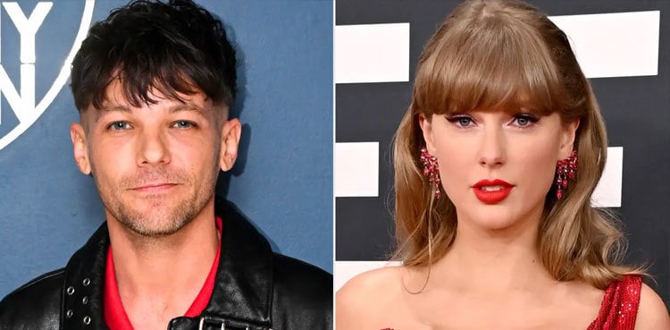 Louis Tomlinson reveals how Taylor Swift gave him “free promo” for new album