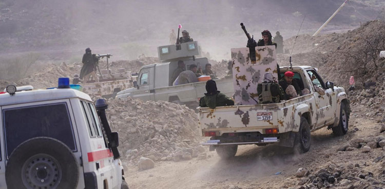 Saudi calls Yemen's southern factions to 'dialogue' in Riyadh