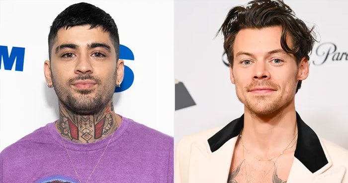 Zayn Malik jokes about tour ticket prices after backlash on Harry Styles