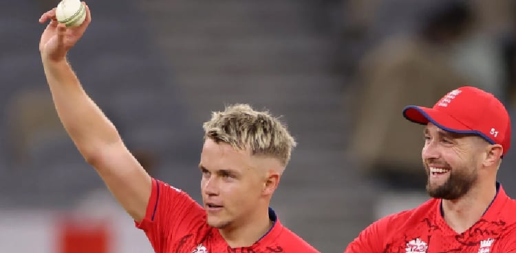 All-rounder Curran brings stuttering England to life at the death