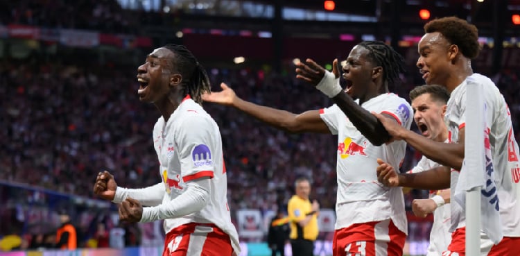 RB Leipzig host red-hot Dortmund with UCL hopes slipping away