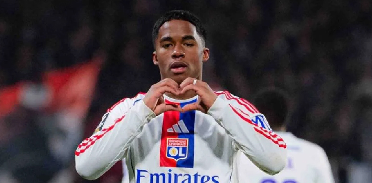 Endrick adds class as Lyon suddenly can’t stop winniacng