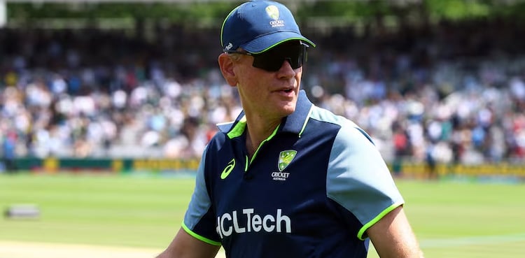 Australia coach defends World Cup planning, puts blame on players