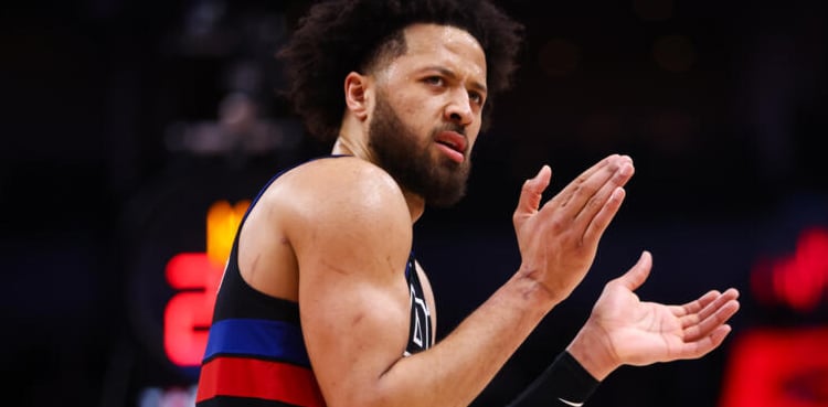 Cunningham stars as NBA-leading Pistons ease past Knicks