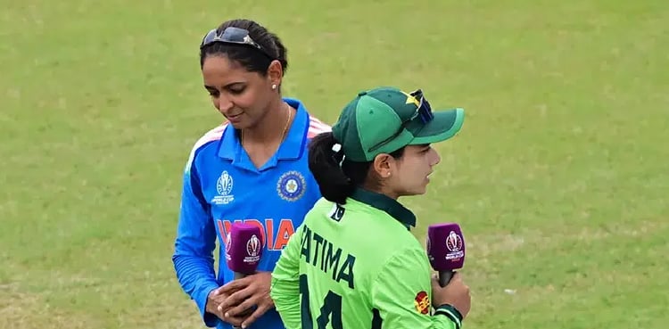 Pakistan-India clash confirmed as Women’s T20 World Cup 2026 schedule unveiled