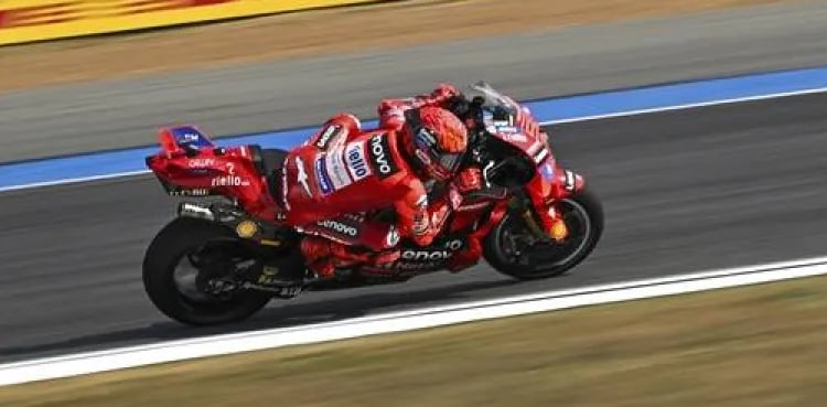 Marquez targets eighth MotoGP title as season opens in Thailand