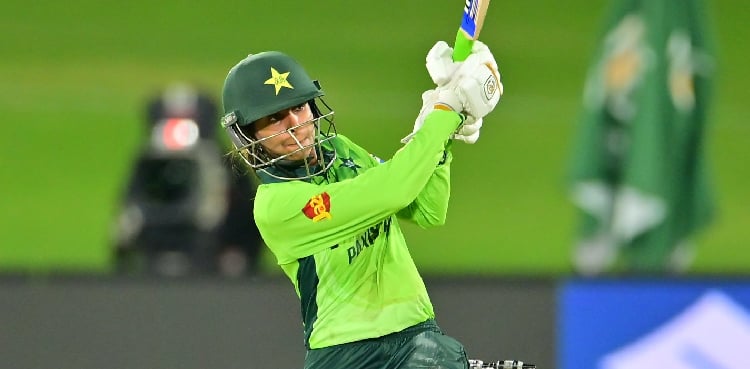 Pakistan women register their highest-ever ODI total but fell shot against South Africa