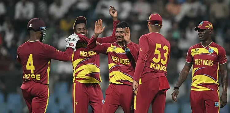 West Indies enter South Africa T20 clash with nothing to prove, says coach