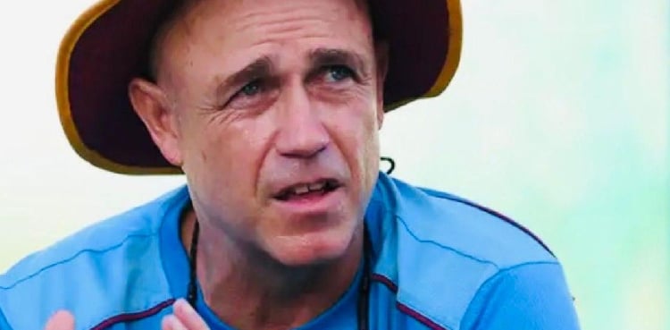 Pybus embraces move to Afghanistan as new head coach