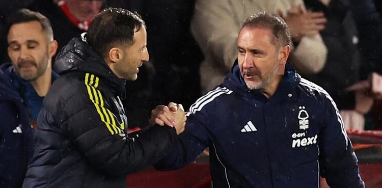 Rotation risk almost costs Forest in Europa League