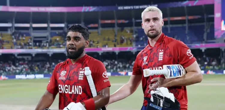 Ahmed, Jacks blast England to thrilling win over New Zealand