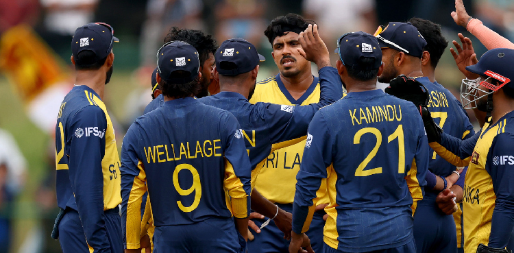 Sri Lanka confirm participation in Pakistan ODI tri-series