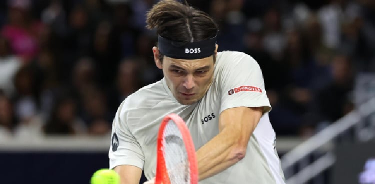 Tennis players ‘ignored’ in pay dispute, says Fritz