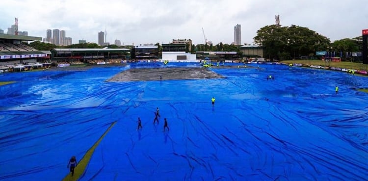 Weather update ahead of Pakistan-Namibia clash