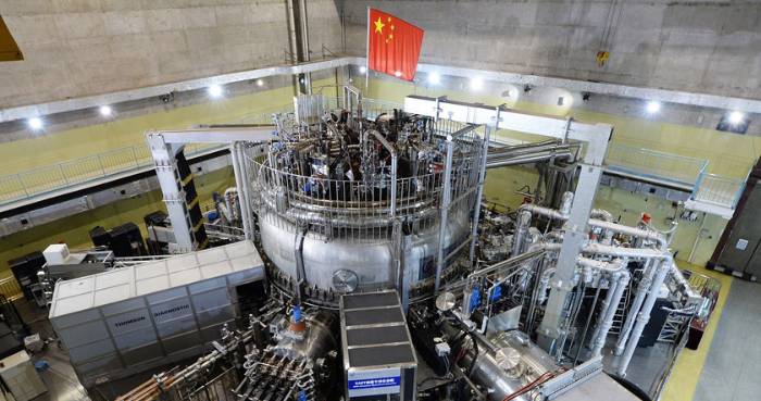 Shanghai startup’s ‘Artificial Sun’ achieves major fusion milestone