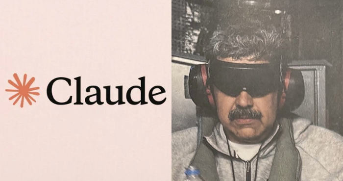 AI Chatbot Claude Helped US Capture Maduro, Reports Say