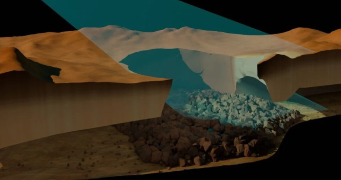 Scientists discover massive tunnel hidden beneath Venus’ surface