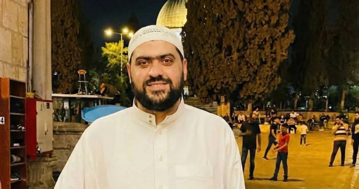 Al-Aqsa Mosque Imam arrested by Israeli forces ahead of Ramazan