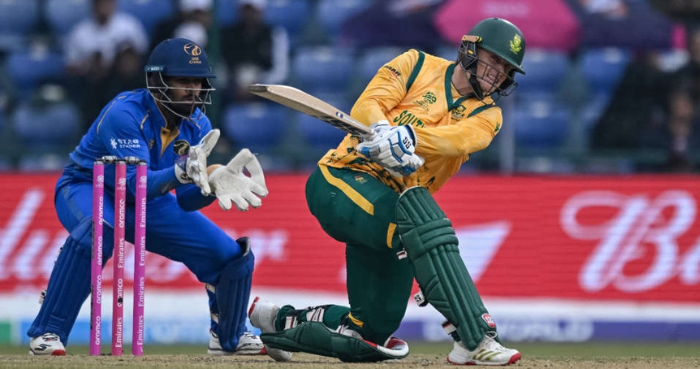 South Africa sink UAE to cap unblemished group campaign