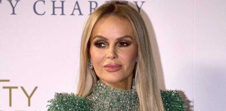 Amanda Holden reveals about her role in 'Britain's Got Talent'