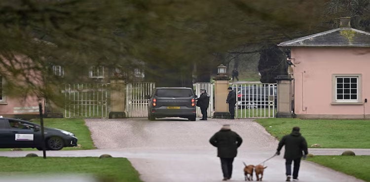 Andrew Mountbatten-Windsor's Epstein case arrest marks new low for disgraced royal