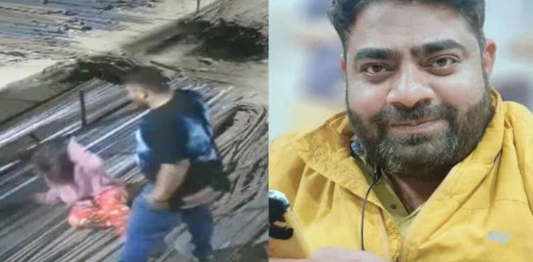 On camera, BJP leader assaults, molests woman in Madhya Pradesh's Satna