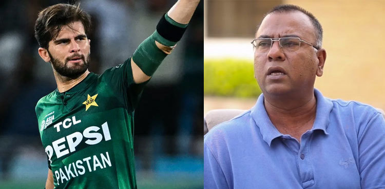 Basit raises alarm over Shaheen’s form before India showdown