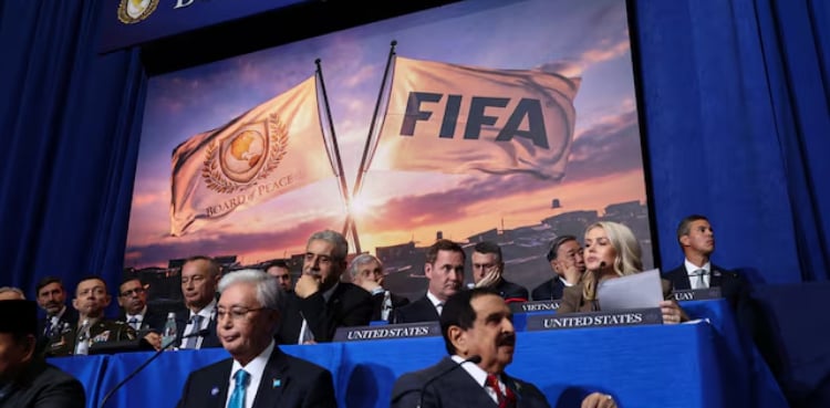 Gaza to get state of the art FIFA academy
