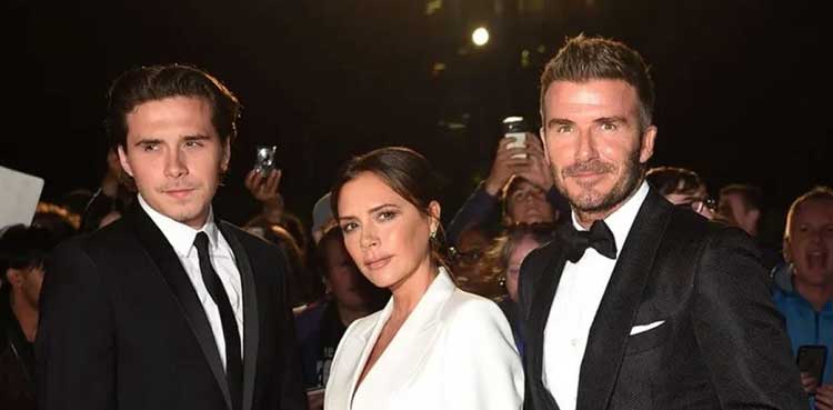 Brooklyn Beckham shocks father amid ongoing family feud