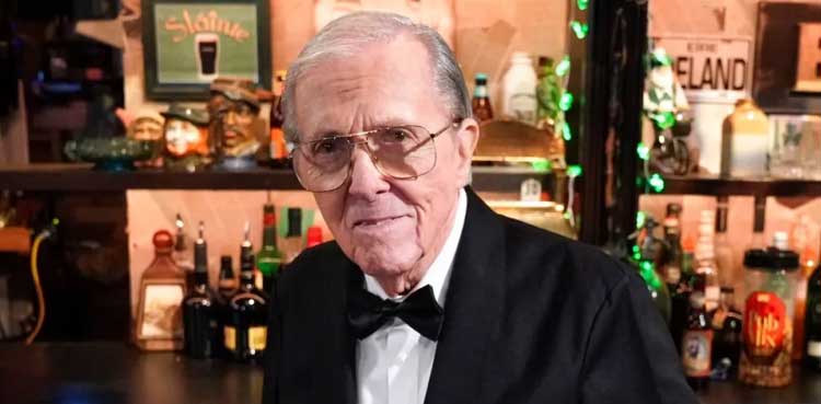 Charles C. Stevenson passes at the  age of 95