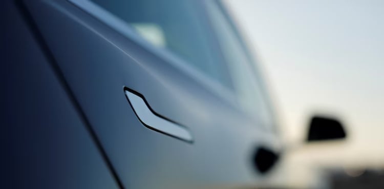 China to ban 'hidden' car door handles to address safety fears