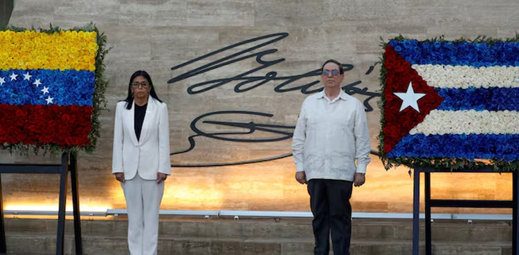 Cuban security forces exit Venezuela as US pressure mounts